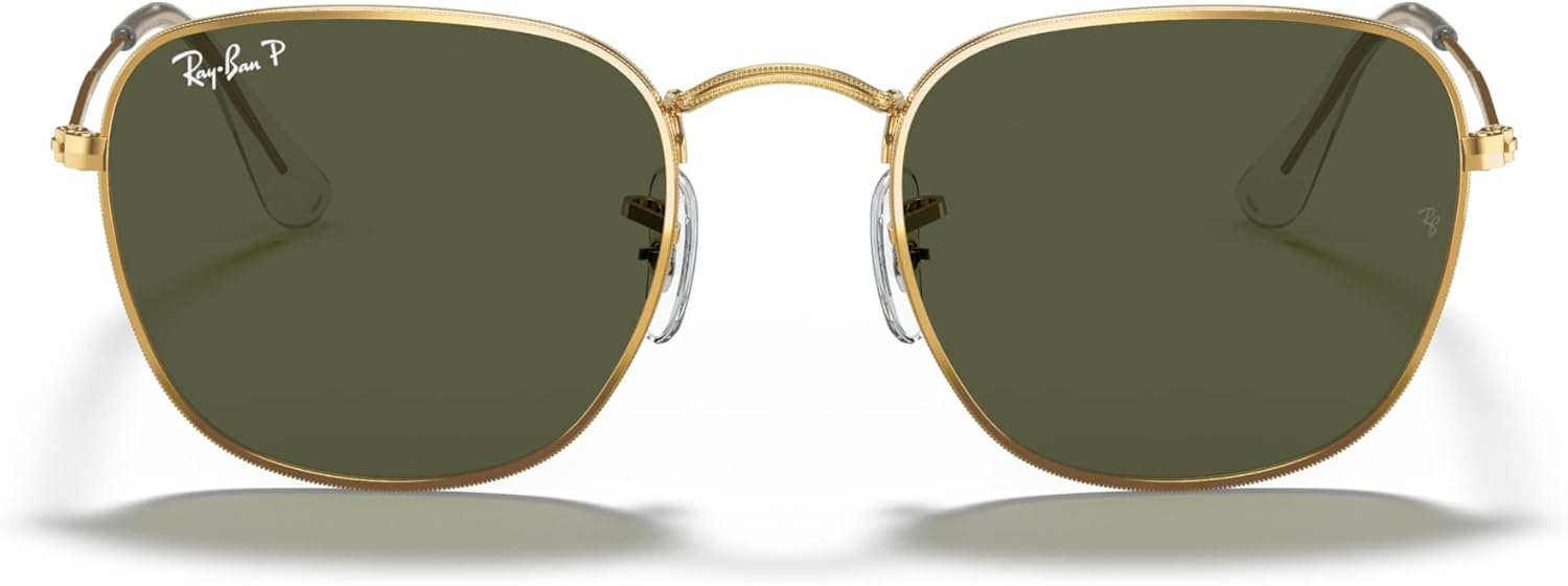 Amazon | Ray-Ban (レイバン) RB3857 フランクスクエア